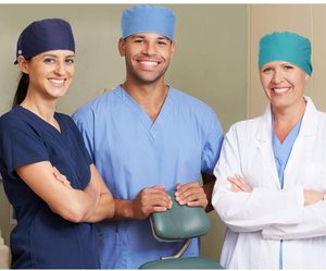 Có thể điều chỉnh làm việc <span class=keywords><strong>cap</strong></span> với nút bông làm việc hat sweatband đàn hồi Băng Tie trở lại Mũ ponytail phẫu thuật chà <span class=keywords><strong>cap</strong></span> - Product Image 3