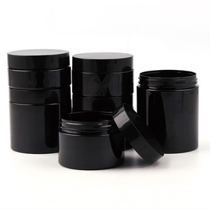 Vasetti Personalizzati in Plastica per Cosmetici e Creme per la Cura della Pelle, Contenitori in PET per Alimenti da 50g, 80g, 100g, 120g, 150g, <span class=keywords><strong>180g</strong></span> - Product Image 1