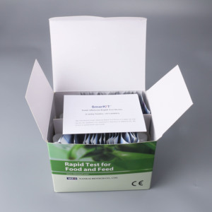 Aflatoxin Strip Reader aflatoxin Kit kiểm tra máy - Product Image 2
