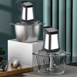 Máquina eléctrica para moler <span class=keywords><strong>caracoles</strong></span> pequeños, rebanadoras comerciales, molienda en seco y, picadora <span class=keywords><strong>de</strong></span> carne para cortar - Product Image 1