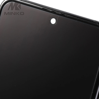 Écran OLED pour Samsung Galaxy Z Flip3 5G F711U, écran LCD de remplacement pour téléphone portable, assemblage avec cadre