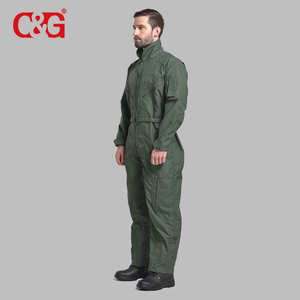 Combinaison de vol pour pilote de chasse Nomex - Product Image 2