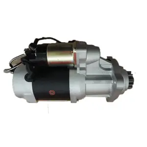 Dieselmotor 24v startmotor 5284086 M11 QSM11 starter motor