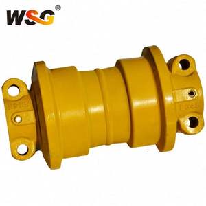 Rullo di Scorrimento Singolo per Sottocarro Bulldozer Berco D9N, 50Mn/40MnB HRC50-56 - Product Image 3