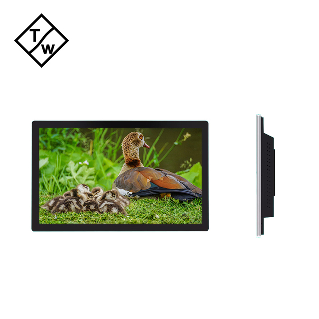 21.5 Inch LED Panel Desktop Open Frame Touch Monitor Full HD IPS Panel High Definition Touch Screen Monitor