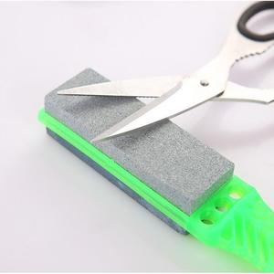 Multi Functional Double Sided <b>Knife</b> <b>Sharpener</b> Manual Stainless Steel For Kitchen Use - Product Image 4
