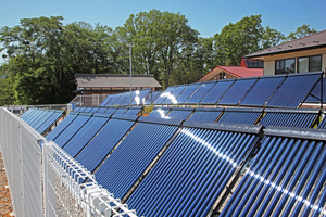 Chauffage <span class=keywords><strong>solaire</strong></span> de piscine Offre Spéciale pour usage familial Couleur du toit extérieur en <span class=keywords><strong>PVC</strong></span> noir Matériau Température Origine Stable - Product Image 5