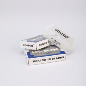 Doalco Bán Buôn Đôi Cạnh Dùng Một Lần Thép Không Gỉ Lưỡi Dao Cạo Cho Salon Tốt Nhất Cạo Râu Lưỡi Dao Cạo Tùy Chỉnh Cắt Tóc Lưỡi Dao Cạo - Product Image 6