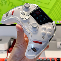 Betop Kunpeng50 2.0 série contrôleur de jeu sans fil Hall manette de déclenchement linéaire manettes de jeu personnalisées pour Switch, PC, Steam