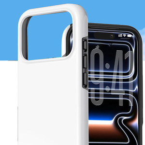 Fundas Protectoras de Goma para iPhone 17 Pro Max, para Sublimación e Impresión Personalizada con Fotos DIY - Product Image 6