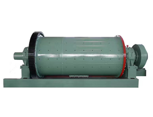 1 वर्ष की वारंटी के साथ Pengpai ग्राम/gzm ac मोटर बॉल मिल 5-200 t/h क्षमता - Product Image 3