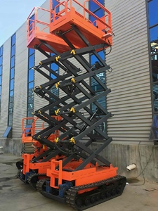 Elektrischer Spinnenkran Spinnenlift 68m Elektrischer Jekko Mini-Spinnenlift-Kran 1 Tonne 3t 5 Tonnen 10 Tonnen Hydraulischer Spinnenlift - Product Image 5