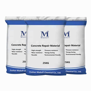 Lớp phủ điện Thân thiện với môi trường lớp phủ điện xi măng siêu nhỏ chịu áp lực mạnh mẽ cho bề mặt bê tông và xi măng sơn sàn - Product Image 1