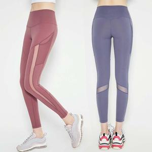 New Style Scrunch Butt High Waist Colorful Yoga Cargo <b>Leggings</b> <b>With</b> <b>Pockets</b> Yoga Pants Gym Women - Product Image 1