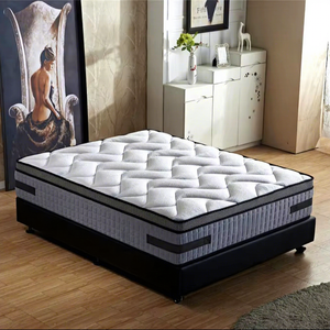 Matelas à ressorts ensachés de haute qualité 12 pouces Euro Top <span class=keywords><strong>Reden</strong></span> meilleur choix bon prix hôpital direct usine - Product Image 1