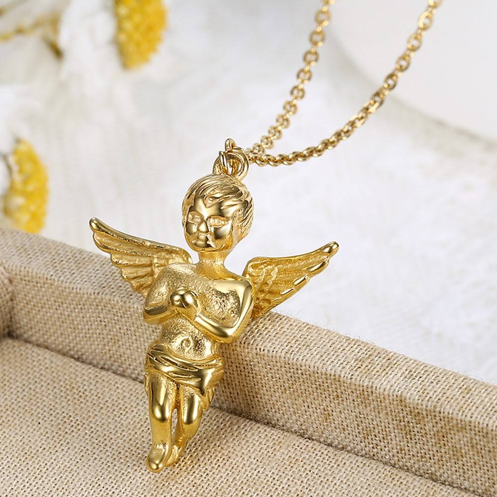 สร้อยคอแองเจิล#4