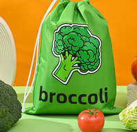 Sac de sport unisexe léger en polyester, écologique et durable, avec cordon de serrage, idéal pour la gym – Meilleure vente