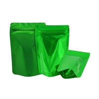 Pochette debout refermable Mylar 8*13 Emballage alimentaire résistant à l'humidité et aux odeurs pour chips de pommes de terre Aliments pour animaux domestiques et sucre