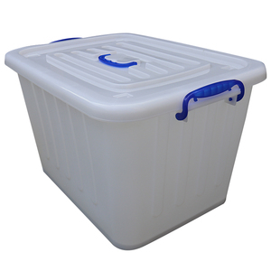 QS Wholesale High Quality Storage Plastic Drawer <strong>Bins</strong> Plastic Spare Parts Warehouse <strong>Large</strong> Small <strong>Bins</strong> for Sale Stacking Storage - Product Image 6