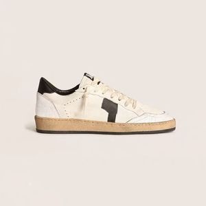 Novedades de Primavera 2026, Zapatillas Deportivas Super Goose Blancas con Suela Dorada de Diseñador de Lujo, Zapatos de Patinaje de Moda - Product Image 6