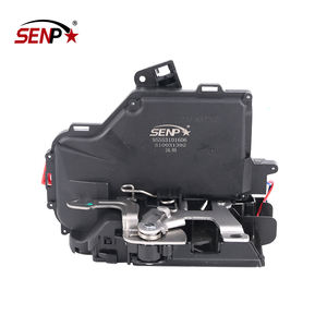 SENP 955 531 016 06 Serrure de porte 95553101606 pour Porsche Cayenne 2003-2010 - Product Image 4