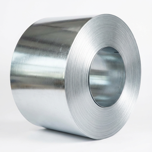 Bobina de Acero Galvanizado por Inmersión en Caliente de Primera Calidad Z275, Bobina GI sin Recubrimiento para Construcción - Product Image 1