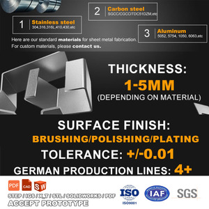 Nhà máy cung cấp tùy biến phụ tùng ô tô dập uốn thép không gỉ phụ kiện đường ống tự động ô tô truyền mặt bích - Product Image 6