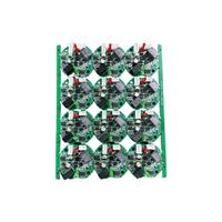 Service d'assemblage de circuits imprimés personnalisés pour RF double bande 315 MHz 433 MHz – Nécessite des fichiers Gerber et BOM – Service de fabrication de circuits imprimés tout-en-un