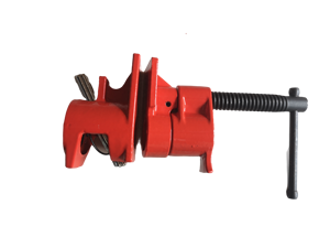 Morsetto per Tubi da 1/2 Pollice a Sgancio Rapido Utensili in Metallo per la Lavorazione del Legno - Product Image 2