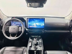 Haval Big Dog Chaoye Plus Auto 2023 2024 2025, SUV chinois, style robuste et plus performant - Product Image 3