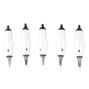 <span class=keywords><strong>Agujas</strong></span> de Cartucho para Tatuajes al por Mayor para Dispositivos de Micropigmentación de Cejas, Máquina Digital de Maquillaje Permanente - Product Image 1