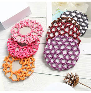 Accessoires de <span class=keywords><strong>coiffure</strong></span> personnalisés <span class=keywords><strong>pour</strong></span> danseurs et infirmières : Chapeaux, élastiques à cheveux, bandeaux, tresses, <span class=keywords><strong>filet</strong></span> à cheveux intégré <span class=keywords><strong>pour</strong></span> queue de cheval et chignon - Product Image 5