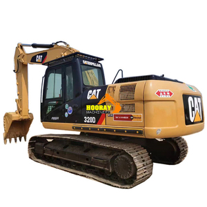 Excavadora CAT 320d Usada, Original de Japón, Modelo 320, 320d, 320dl - Product Image 6