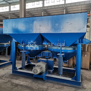 Machine à laver automatique <span class=keywords><strong>de</strong></span> minerai <span class=keywords><strong>d</strong></span>'étain, équipement <span class=keywords><strong>de</strong></span> séparation par gravité pour extraction <span class=keywords><strong>de</strong></span> diamant <span class=keywords><strong>d</strong></span>'<span class=keywords><strong>or</strong></span>, <span class=keywords><strong>de</strong></span> sable <span class=keywords><strong>de</strong></span> <span class=keywords><strong>plage</strong></span> - Product Image 3