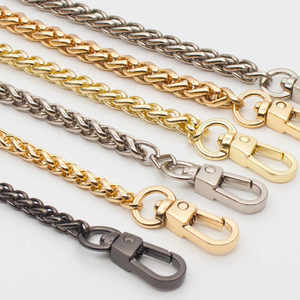 Accessori per borse alla moda da donna catena a catena borsetta a catena con manico a <span class=keywords><strong>tracolla</strong></span> - Product Image 1