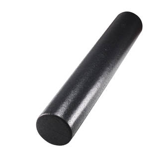 उच्च घनत्व एवा पोर्टेबल टिकाऊ मांसपेशी फिटनेस मालिश फोम रोलर फोम रोलर काले ग्रे कस्टम खोखले योग - Product Image 1