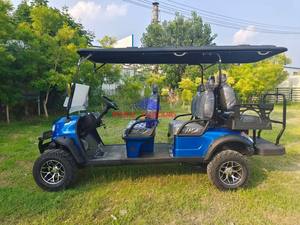 2 Seater Golf Car Cart Golf <b>Buggy</b> 48V Lithium Golf Electric Cart <b>for</b> <b>Sale</b> - Product Image 6