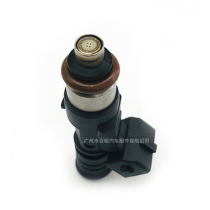 หัวฉีดน้ำมันเชื้อเพลิงฟอร์ด โฟกัส 1.6 รุ่น 0280158207 1538984 8A6G9F593AA อะไหล่ทดแทนใหม่ - Product Image 2