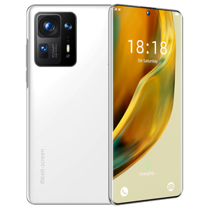 Smartphone XIAO MI MIX4 <span class=keywords><strong>2022</strong></span>, Android 16GB+1TB, Schermo OLED da 7,3 Pollici, Dual SIM, Telefono 5G Sbloccato Originale - Product Image 5