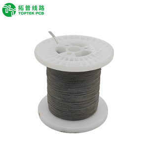 เชือกสลิงสแตนเลส 304 316 สำหรับเชื่อมต่อราวกันตกระเบียง สายเคเบิล HF - Product Image 1