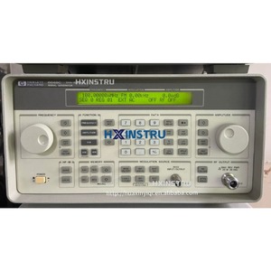 1ชิ้น keysight HP เครื่องกำเนิดสัญญาณ8648C ความถี่9 kHz- 3.2 ghz/lhy-& L H - Product Image 1