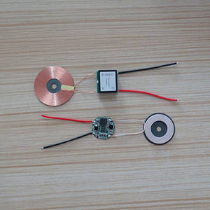 Qipao — transmetteur à <span class=keywords><strong>Induction</strong></span> avec <span class=keywords><strong>chargeur</strong></span> sans fil DC 24V, Module de charge sans fil pour lampes à grande intensité, 5V, 2a - Product Image 2