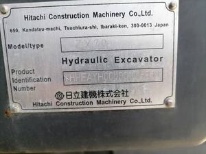 <span class=keywords><strong>Mini</strong></span> <span class=keywords><strong>Japan</strong></span> Gebruikt Hitachi Zaxis70/Zx70/Zx60/70 7 Ton Graafmachine Met Motor Pomp & Motor In Maleisië Bintulu Te Koop - Product Image 3