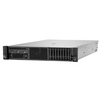 Serveur en rack ProLiant DL380 Gen10 Plus 2U, double socket Xeon Scalable, DDR4 pour la virtualisation, les bases de données d'entreprise et le cloud