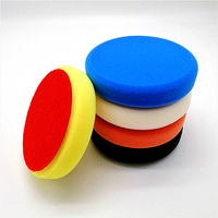 6 pouces Menzerna Style voiture polissage éponge tampon polissage tampons voiture soin détaillant mousse polissage