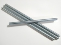 Electrical Zinc Galvanized Tensile Strength All Threaded Rod, DIN975 Grade 4.8 Thread Rod