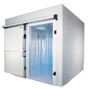 Customized Insulation Polyurethane Hinged Doors Refrigeration Swing Sliding Freezer Cold Room Storage Door Manufacturers