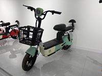 Vélo électrique de ville à grande vitesse et longue autonomie avec moteur arrière 48V 350W et batterie au lithium – Prix usine