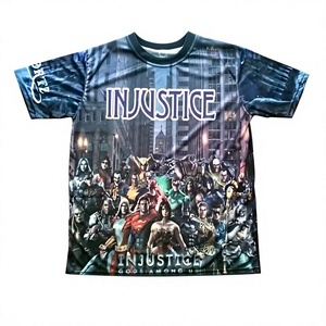 เสื้อซับลิเมชั่นคุณภาพสูง พร้อมป้ายชื่อส่วนตัว พิมพ์โลโก้และหมายเลข เสื้อวอร์มอัพ เสื้อแฟนคลับ ผู้ผลิตขายส่ง - Product Image 2