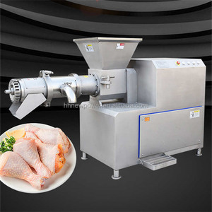 Máquina Deshuesadora de Pollo Automática de 300 kg por Hora, Separador de Huesos y Carne de Cordero, Precio de Venta al por Mayor - Product Image 1